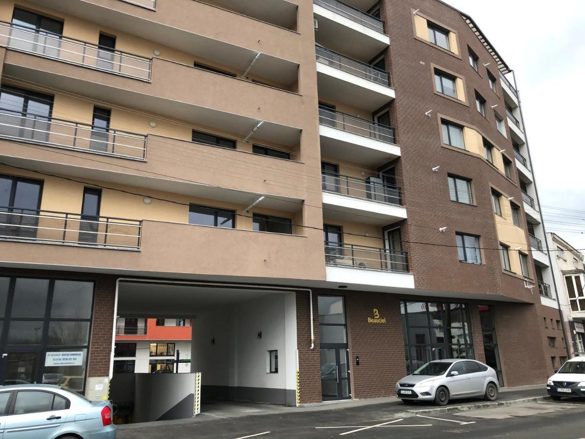 Sofia Apartments Cluj-Napoca Buitenkant foto